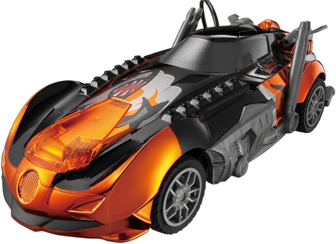 flash remote control car