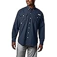 Columbia Men's Discontinued PFG Bahama II Long Sleeve Shirt
