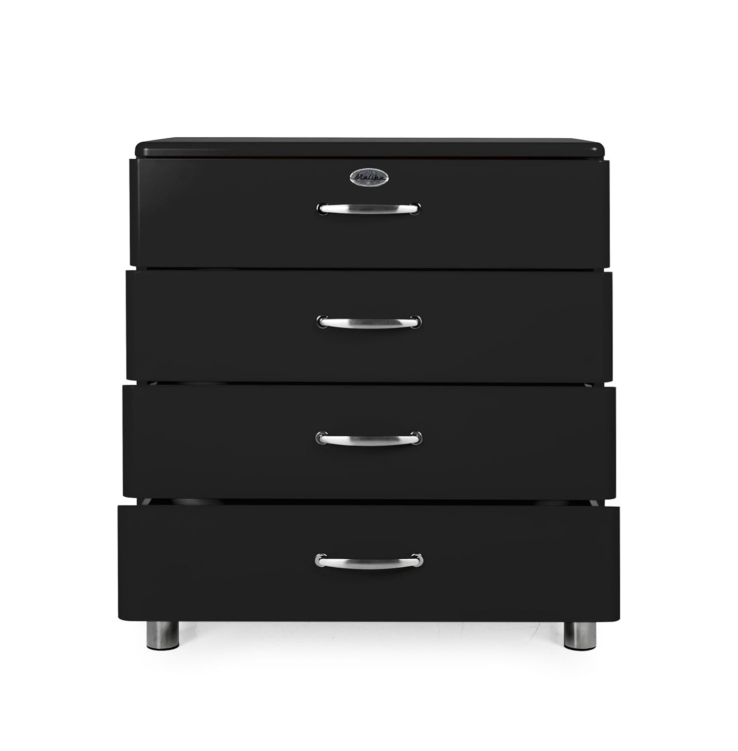 Tenzo Designer Chest Of Drawers Black 92 X 86 X 41 Cm Amazon Co