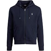 POLO RALPH LAUREN Double-Knit Full Zip Hoodie