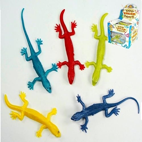 Jumbo Extreme Stretchies LIZARD Large Stretchy Animals Amazon.co