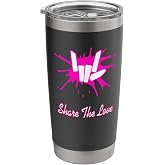 Share Love for Kids and Youth Stainless Steel Insulated Tumbler
