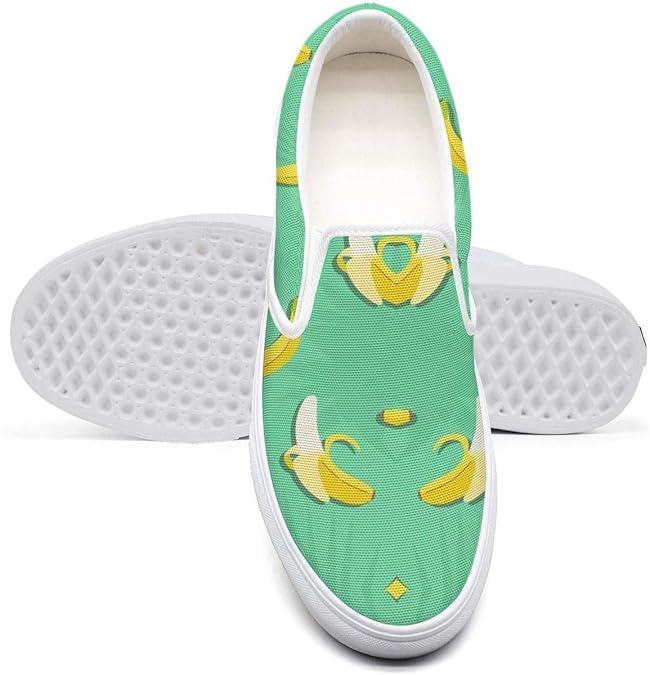 Old School Banana Girl Flat Bottom Stylish