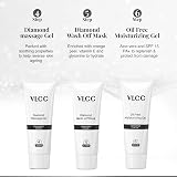 VLCC Diamond Facial Kit 60gm Single Use Brightening Skincare view 8