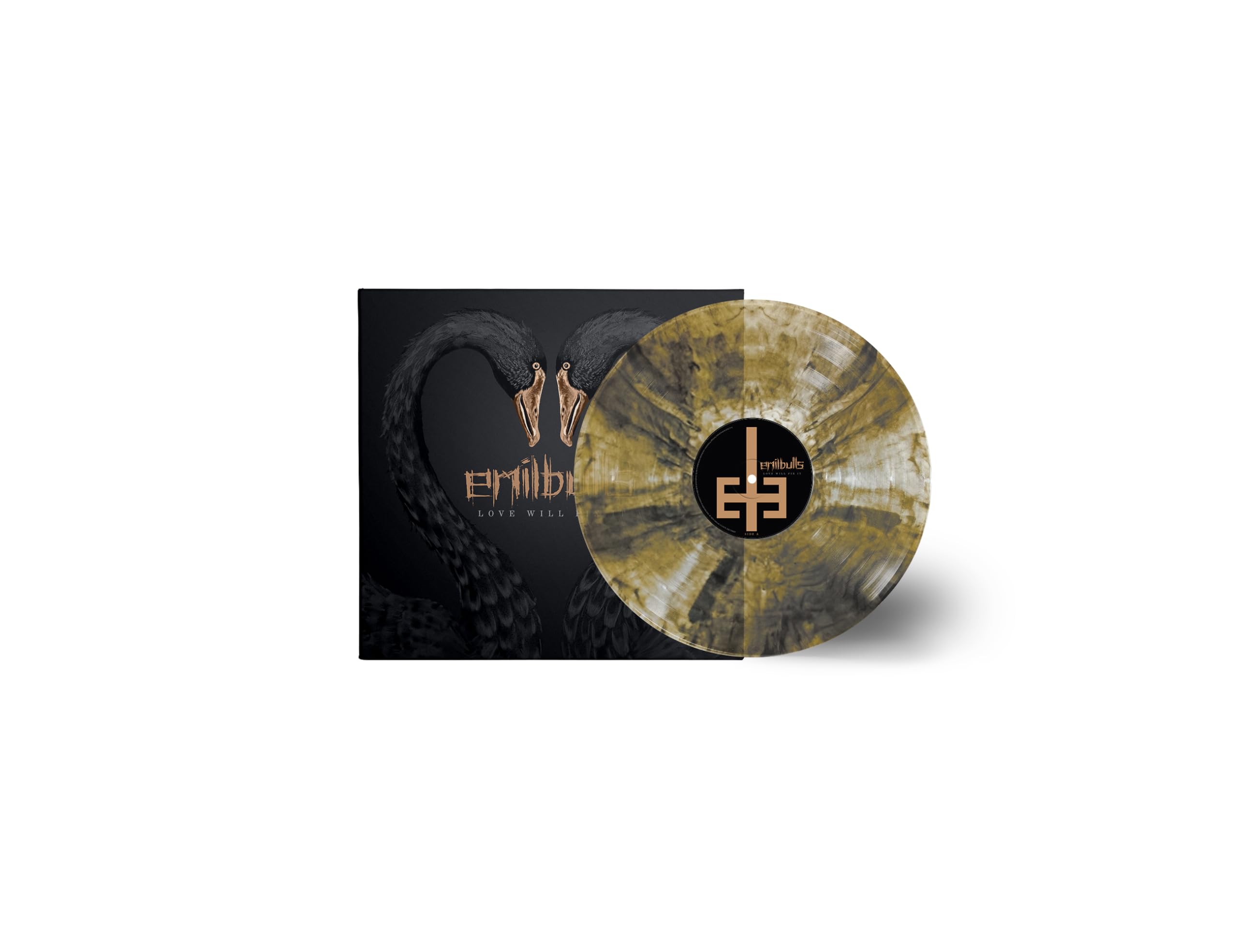Love Will Fix It (Marbled Clear / Gold / Black Vinyl) [Vinyl LP]