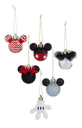 Primark Limited Mickey Mouse Minnie Mouse Christmas Tree