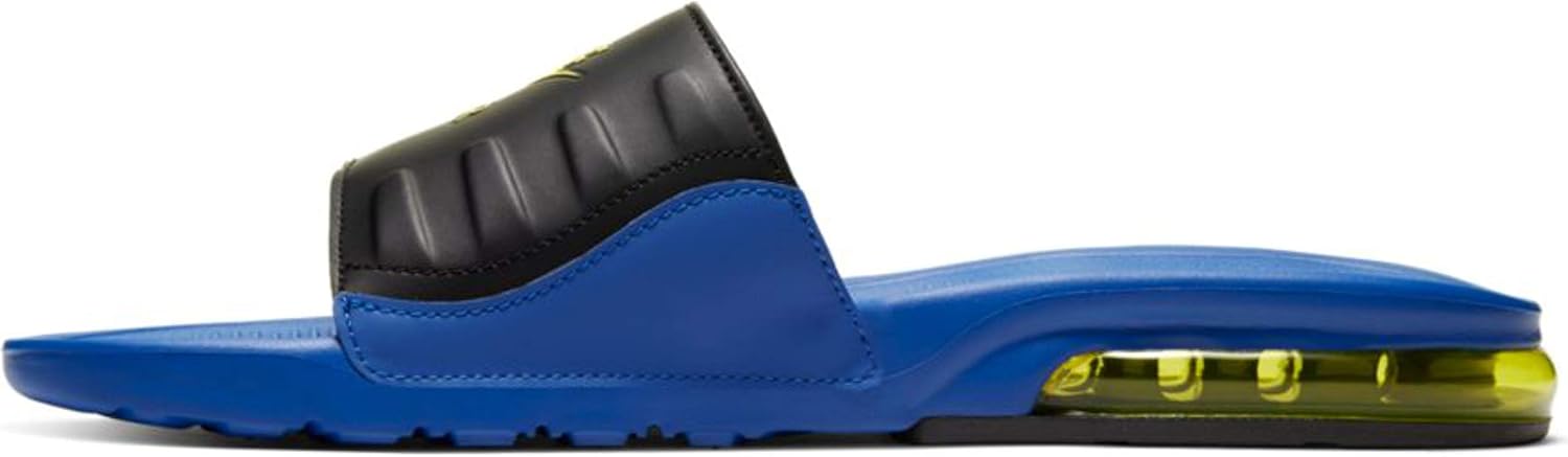 nike camden slide blue