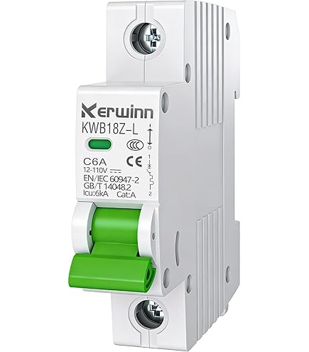 Eaton / Cutler Hammer FAZ-D2/2-NA Miniature Circuit Breaker 2 Amp