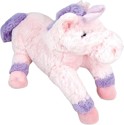 Unicorn plush toy giant size rosa soft 