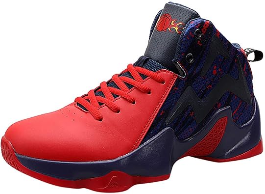 mesh basketball shoes