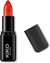KIKO Milano Smart Fusion Lipstick 460 Rich Nourishing Lipstick Bright Finish