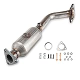 MARSFLUX Catalytic Converter Stainless Steel