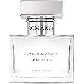 RALPH LAUREN FRAGRANCES - Romance - Eau de Parfum - Women's Perfume - Floral & Woody - With Rose, Jasmine, and Berries - Medium Intensity