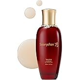 Sooryehan Hyobidam (Fermented Toner, 5.1fl oz) - Korean Skin Care. Highly Nourishing &amp; Hydrating Toner for Firm Skin by LG Beauty. Wild Ginseng.