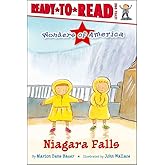 Niagara Falls: Ready-to-Read Level 1 (Wonders of America)