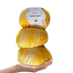 Ombré-Encore Soft Big Bulky #5 Multicolor Gradient