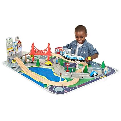 imagination train set