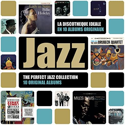 Various - Perfect Jazz Collection 2 - Amazon.com Music