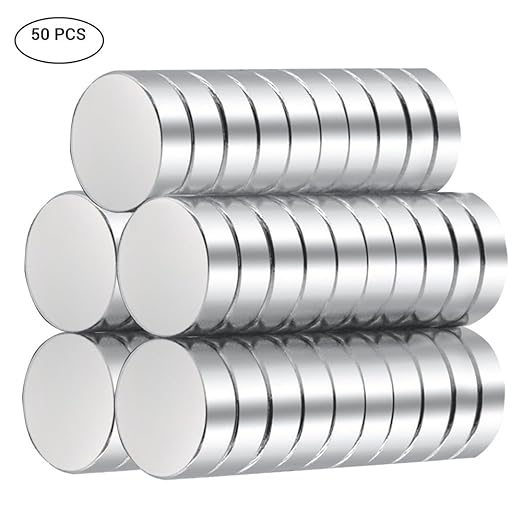 Mallalah Imanes para nevera, 50 unidades, imanes para nevera de ...