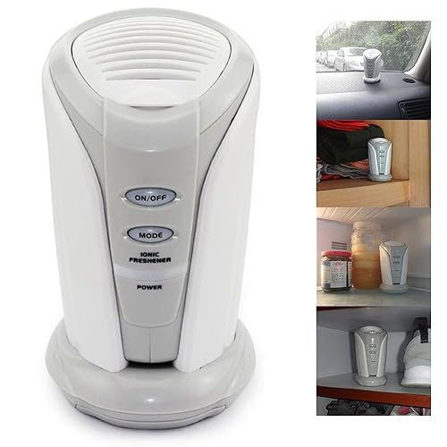 Puripod Digital PlugIn Air Purifier Ioniser Amazon.co.uk Kitchen & Home