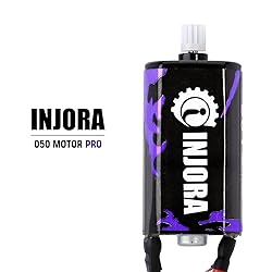 INJORA RC Brushed Motor 050 50T Pro High Torque