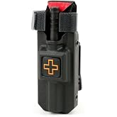 Tourniquet Case: C-A-T&reg; Rigid Tourniquet Case with Tek-Lok Belt Attachment