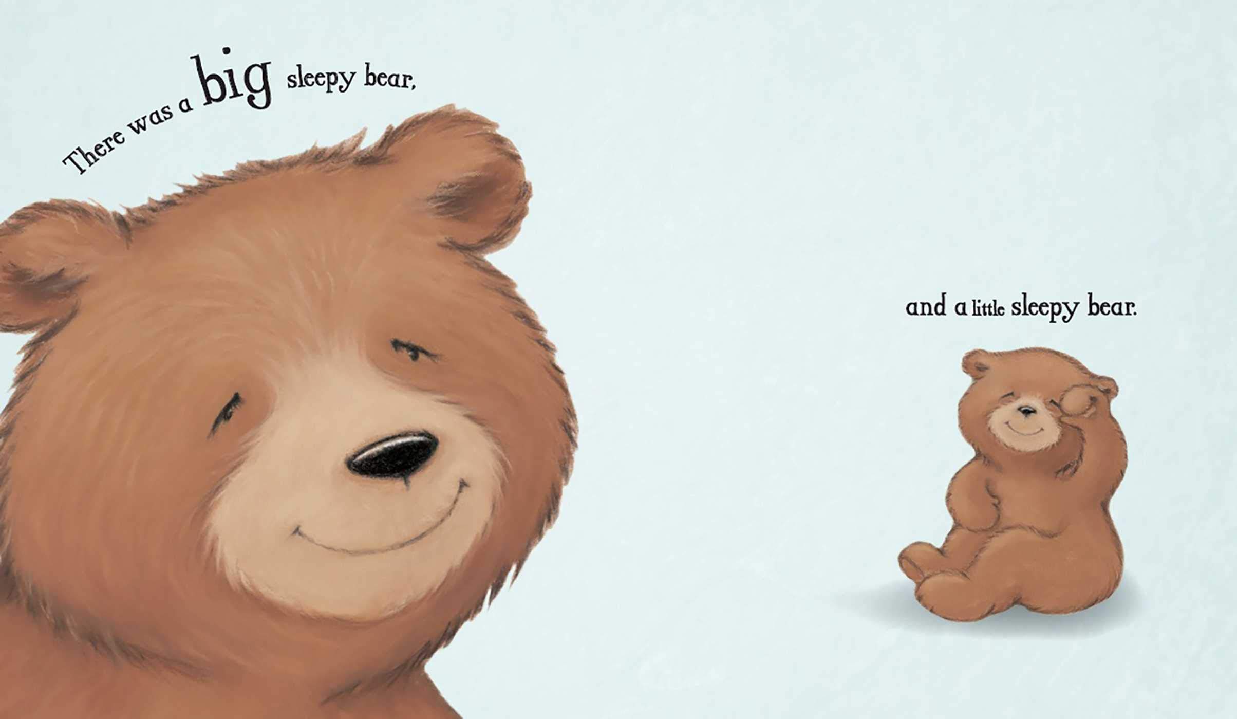 Sleep Tight, Sleepy Bears (Margaret Wise Brown Classics): Brown, Margaret Wise, Clay, Julie: 9781684127603: Amazon.com: Books