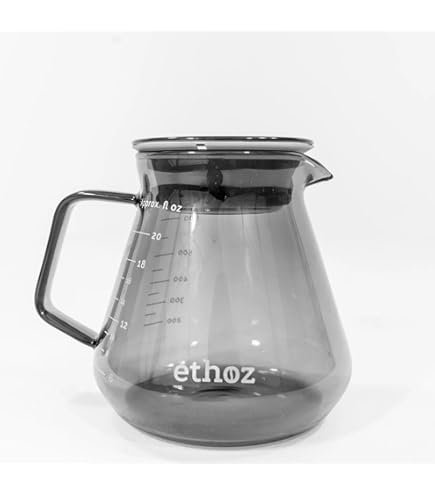 Amazon.com: Ninja 12-Cup, 60 oz. Glass Carafe with Brew-Through Lid, BPA  Free, Dishwasher Safe : Home & Kitchen