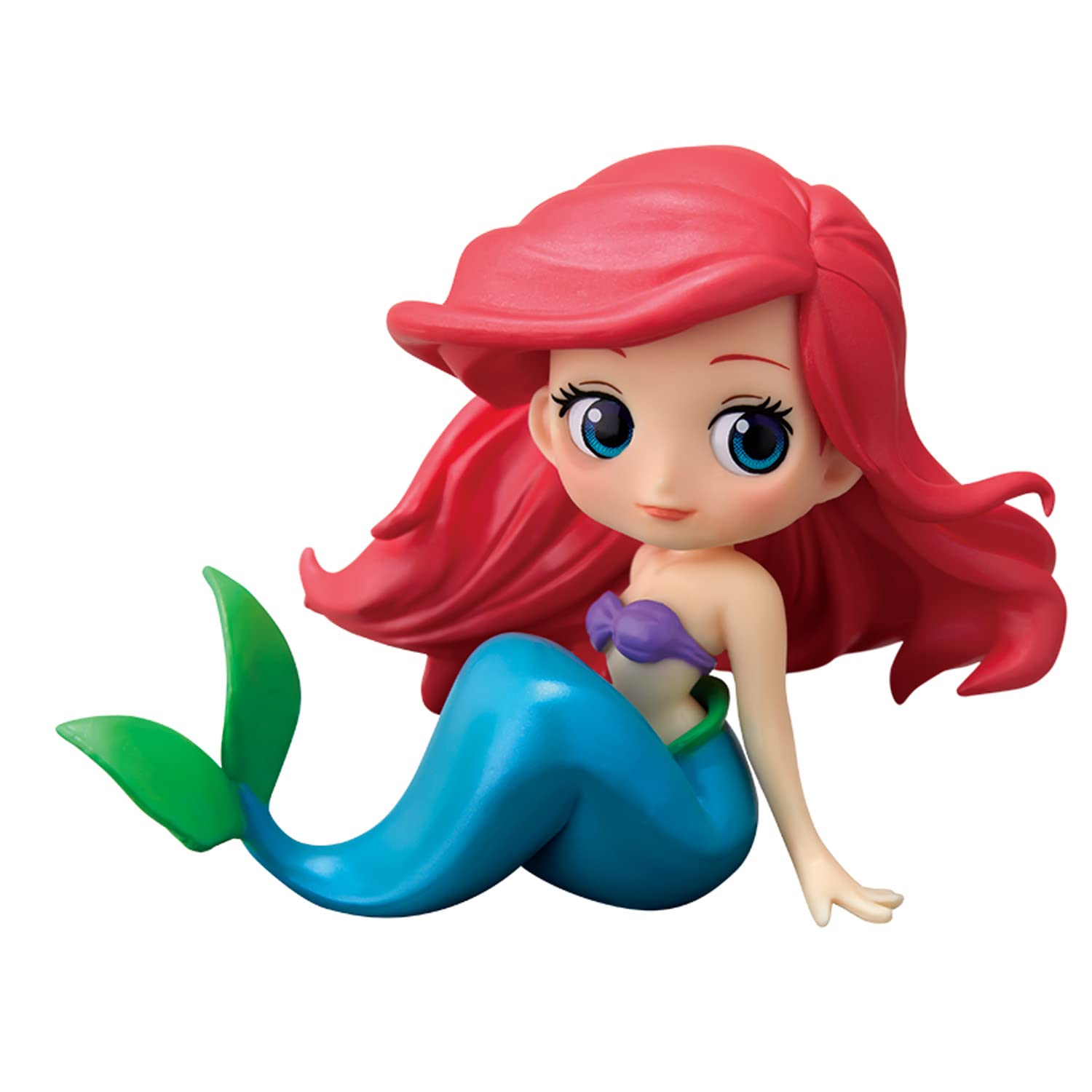 Banpresto 75530009850 Ariel Figure, Multi-Colour