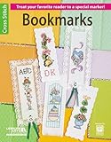 Bookmarks-Treat your Favorite Reader to a Special Marker with a Beautiful Cross Stitch Design (Leisure Arts Cross Stitch) by Kooler Design Studio