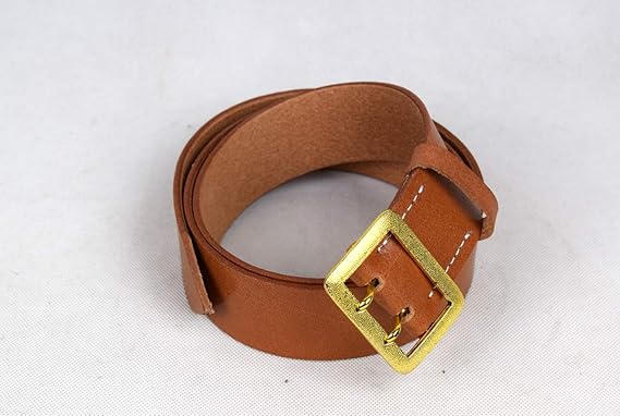german officer belt
