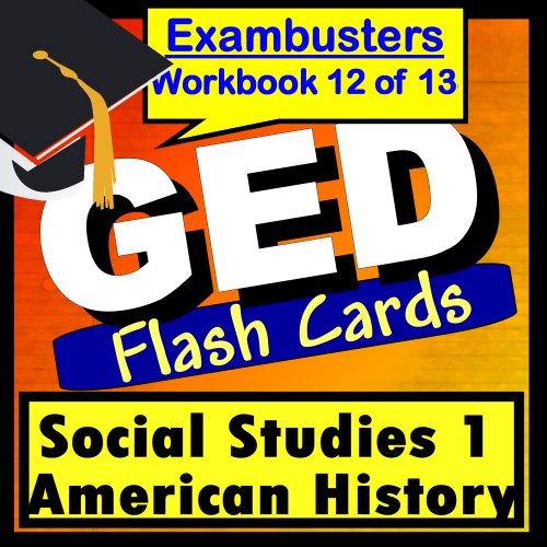 GED Test Prep Social Studies 1 US History Review