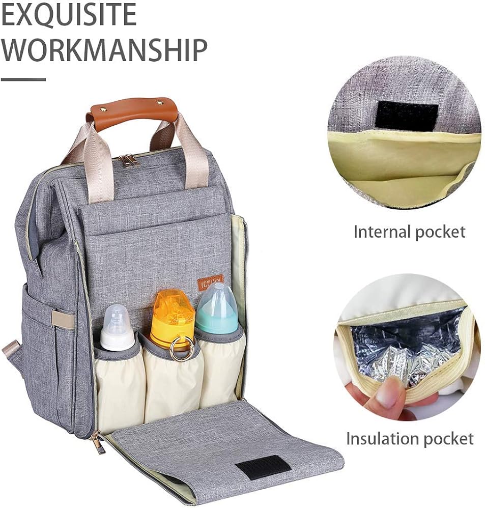iceivy diaper bag