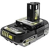 RYOBI ONE+ 18V HIGH Performance Lithium-Ion Compact Battery PBP003 | Charger Sold Separately
