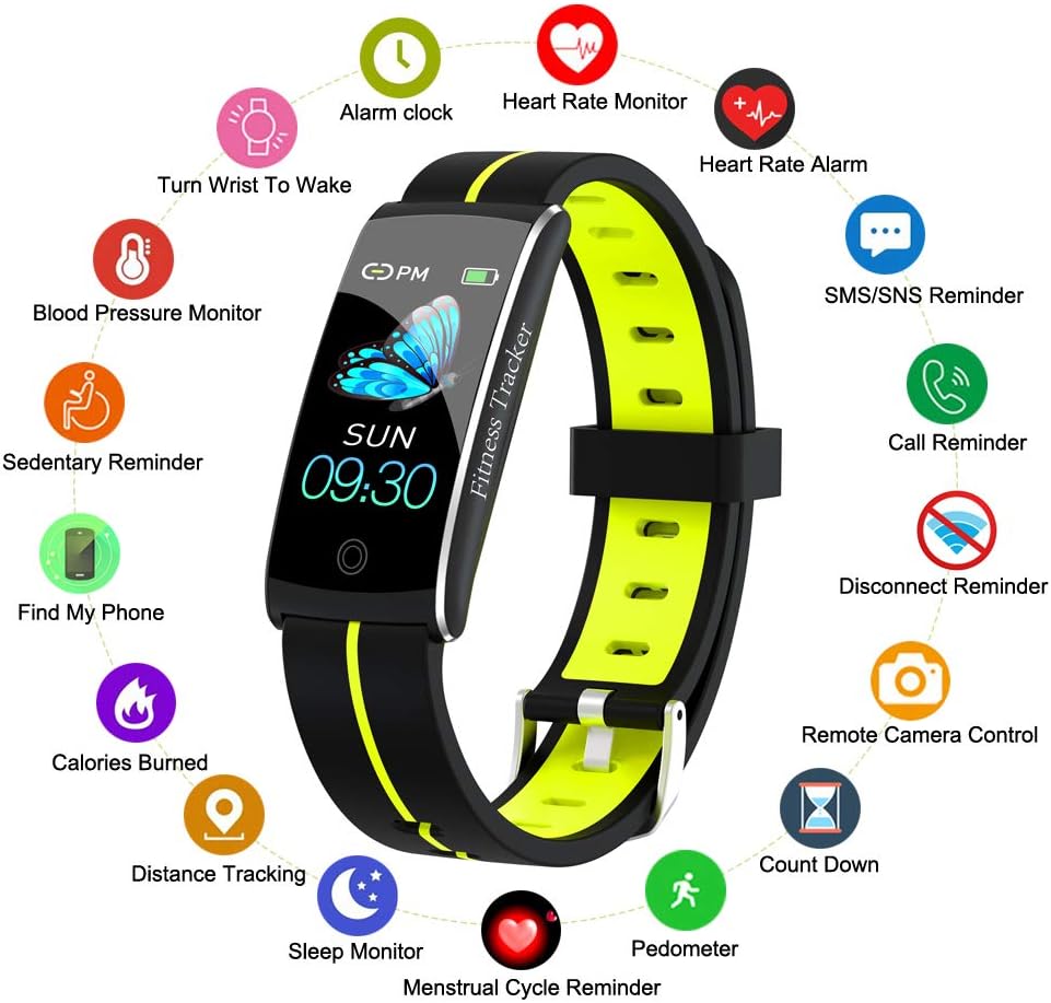 smart wristband sleep monitor