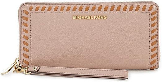 michael kors travel continental wallet