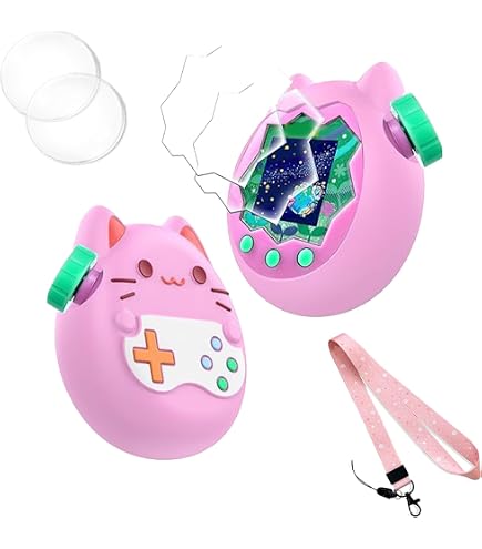 Amazon.com: Bandai Tamagotchi Paradise Pink Land For Ages 6 and up