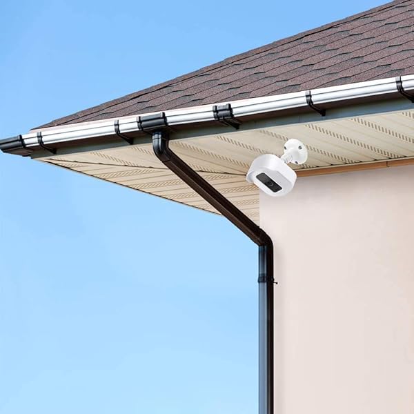 Blink Outdoor Halterung Verstellbare Wandhalterung mit Schutzhlle fr die Blink XT2XT Outdoor Indoor Sicherheitskamera System Wei 2 Pack