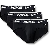 Nike Men's Essential Micro Stretch Hip Brief Underwear (3-Pack)