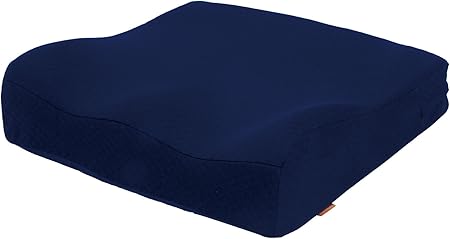 Amazon タカノ タカノクッション R ブルー 長時間座る方用 Tc R081 Bl タカノ ドラッグストア