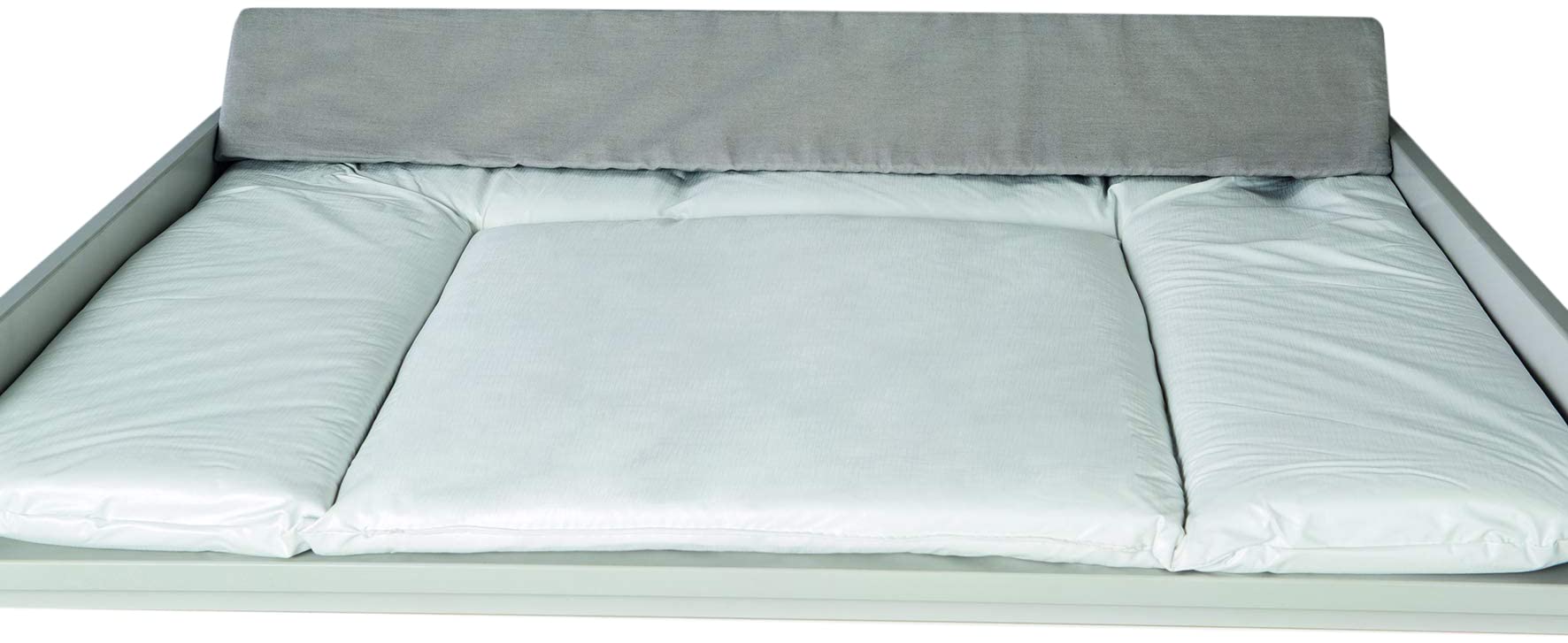 roba Changing pad pillow, wedge pad for changing pads, multicolor