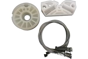 POWER WINDOW SOLUTION PWS Compatible Power Window Regulator 03-09 Mercedes clk320 clk350 clk500 CLK550 Rear Right kit