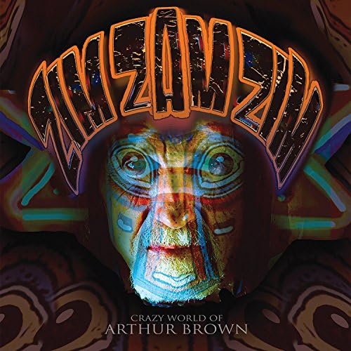 Amazon.com: The Crazy World of Arthur Brown: CDs & Vinyl