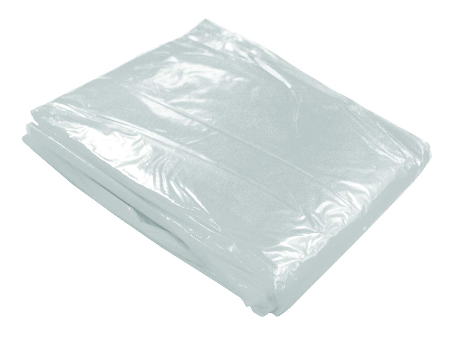 UST Emergency Poncho - Clear, 16.5 x 9 x 2 cm
