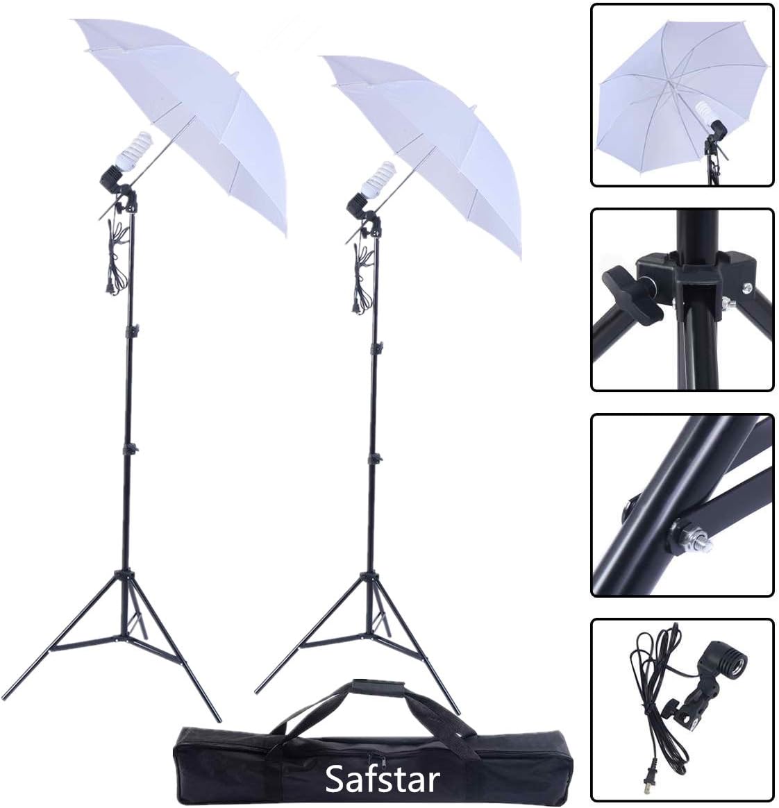 Best Continuous Lighting Kit For Photography With Power Pack