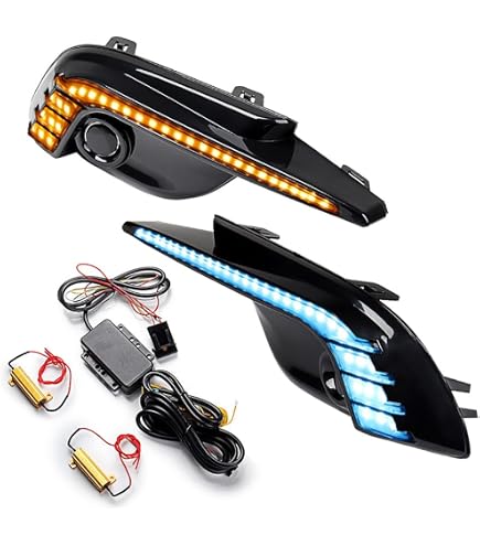 Amazon.com: Astra Depot LED DRL Replacement For Mazda 3 Mazda3
