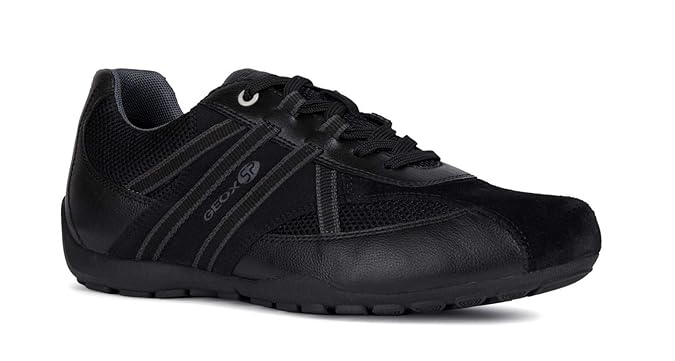 Geox Männlich U Ravex B Sneaker Low