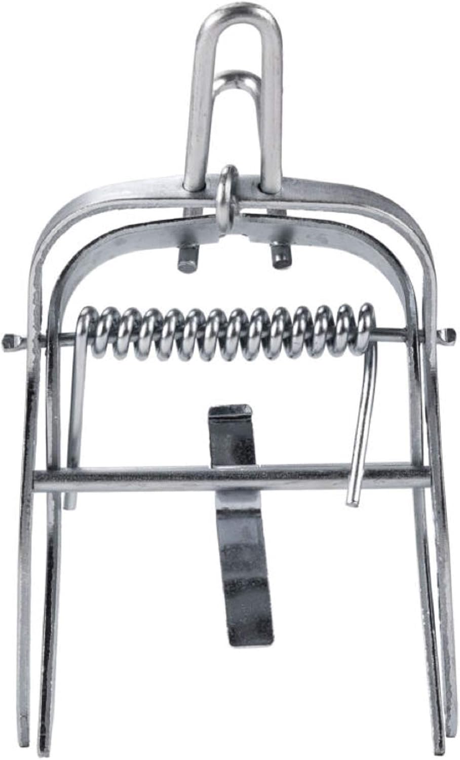 AISENPARTS 1 Pack of Heavy Duty Mole Claw Scissor Traps Below Ground Rodent Trap Catch and Kill