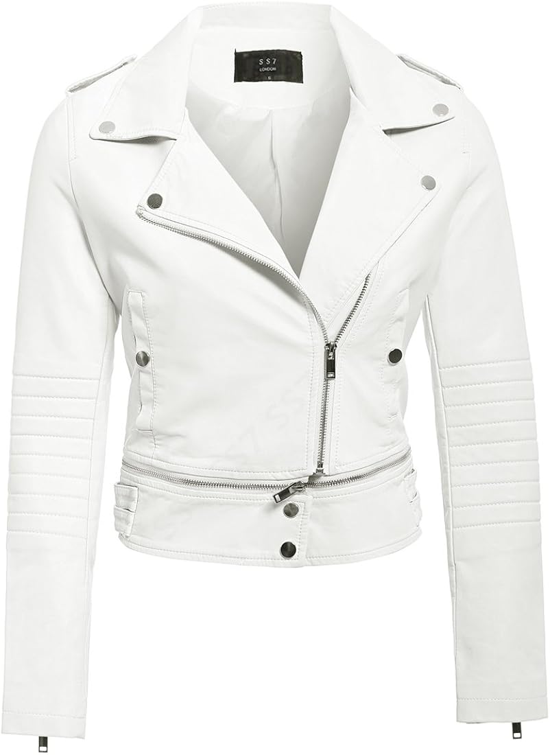 Veste en skaï Clearance