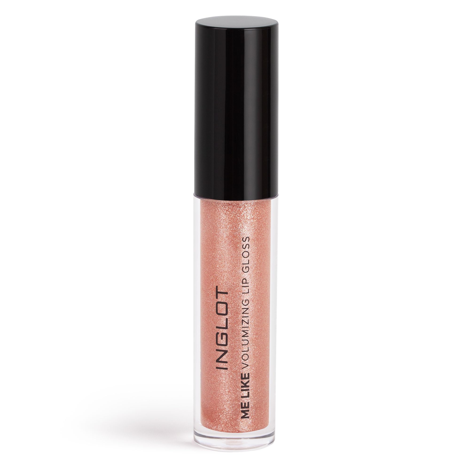 Inglot Me Like Volumizing Lip Gloss - Inglot Me Like Volumizing Lip Gloss | Intense colour and shine | Long-lasting hydration | Hypoallergenic | Easy to apply | 4,8 ml | 54
